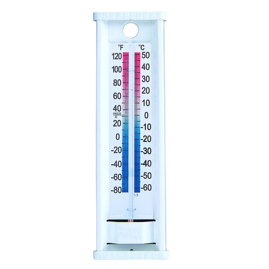 Thermomètre intérieur/extérieur, 1 unité – Bios Weather
