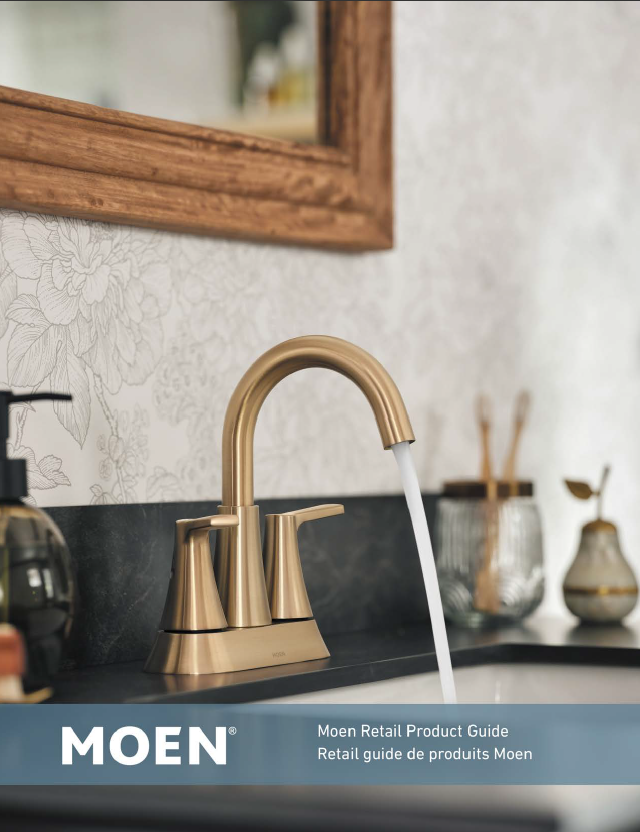 Moen Catalogue