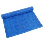 Nonwoven Membrane Fabric 1m x 5m (40"x18') Blue