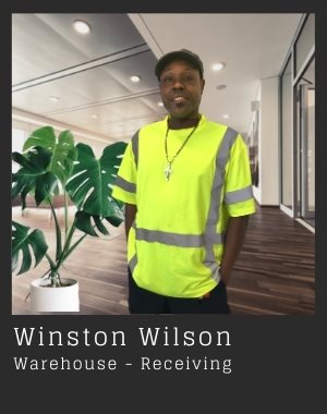 Winston Wilson